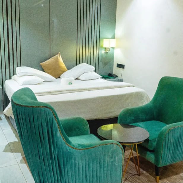 Rooms & Suites at Wesley Hotels, Benin City