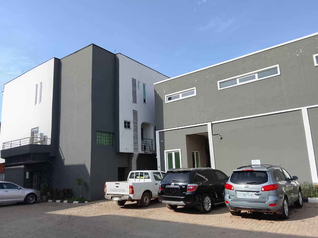 Rooms & Suites at Wesley Hotels, Benin City