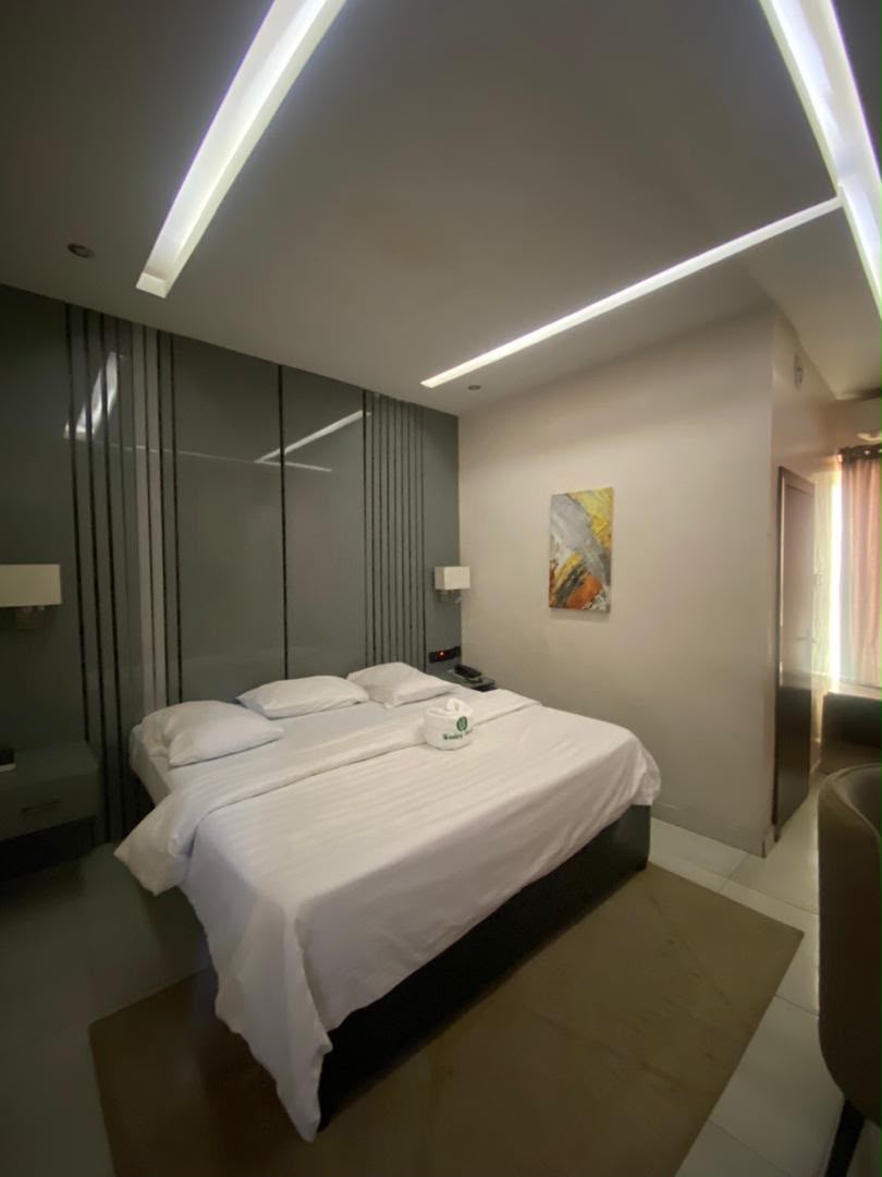 Rooms & Suites at Wesley Hotels, Benin City
