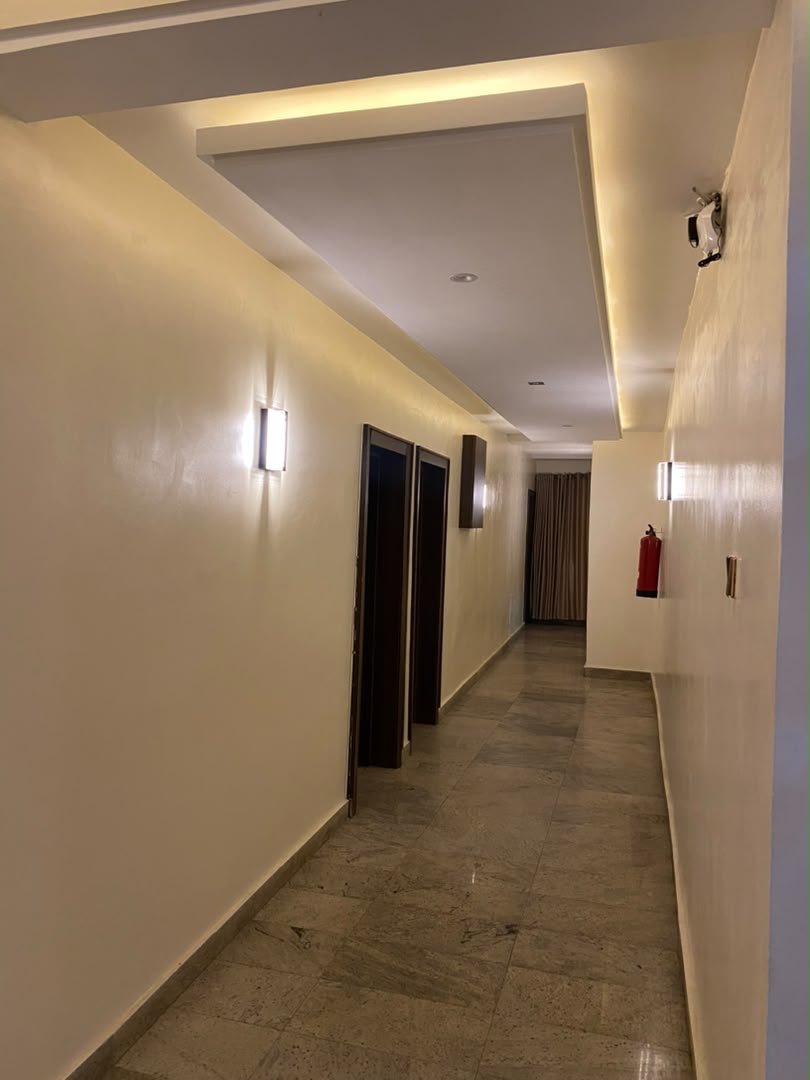 Wesley Hotels interior