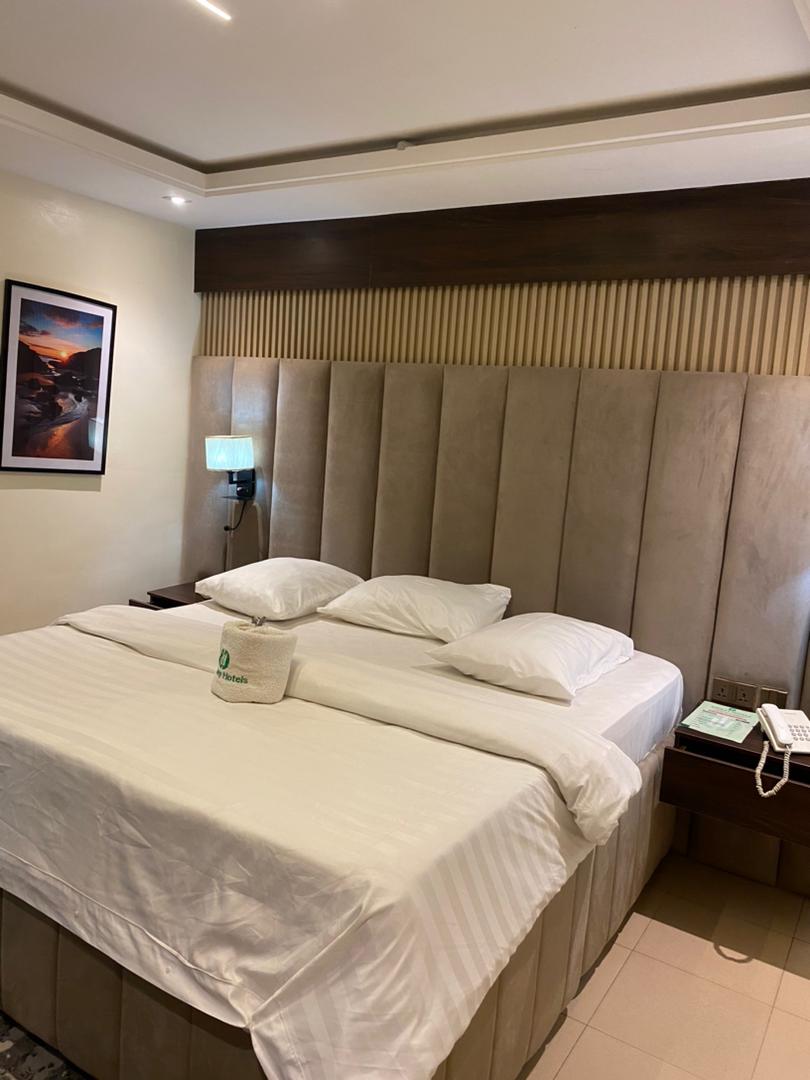Classic Room at Wesley Hotels, Benin City